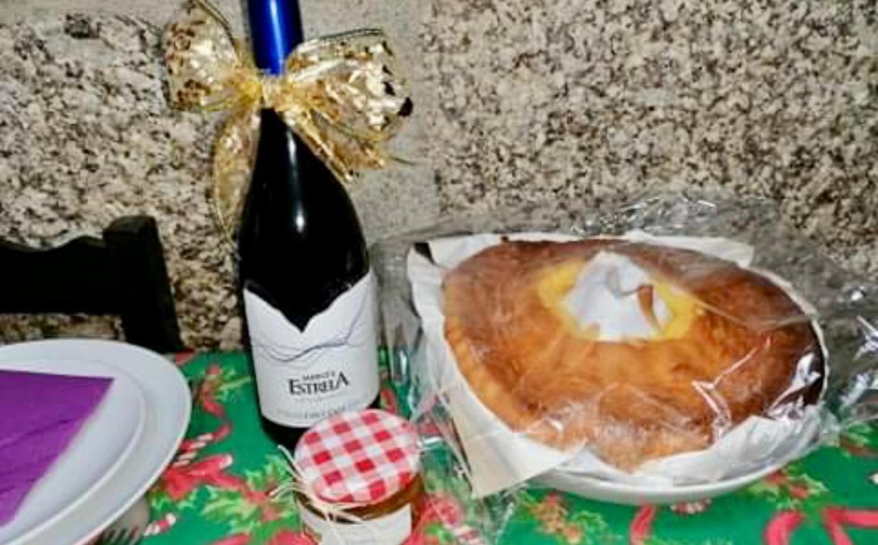 Coreto Apartments Sabugueiro  Dış mekan fotoğraf