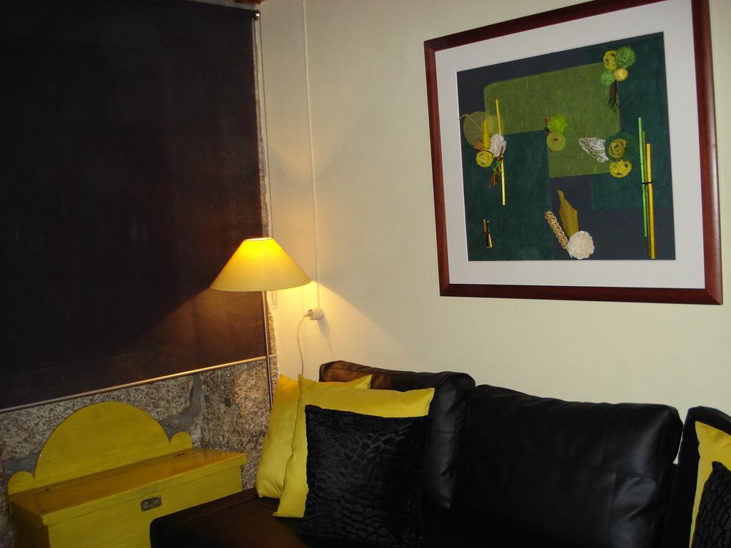 Coreto Apartments Sabugueiro  Dış mekan fotoğraf