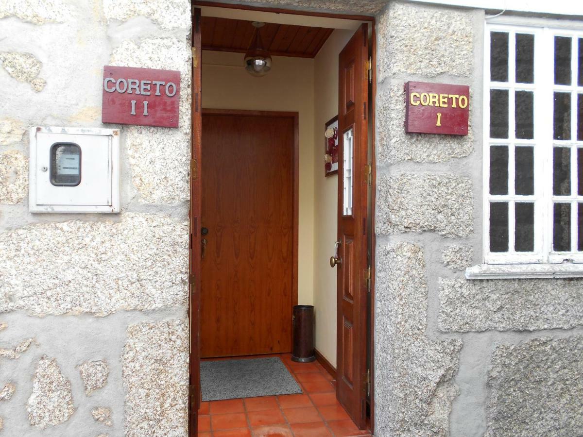Coreto Apartments Sabugueiro  Dış mekan fotoğraf