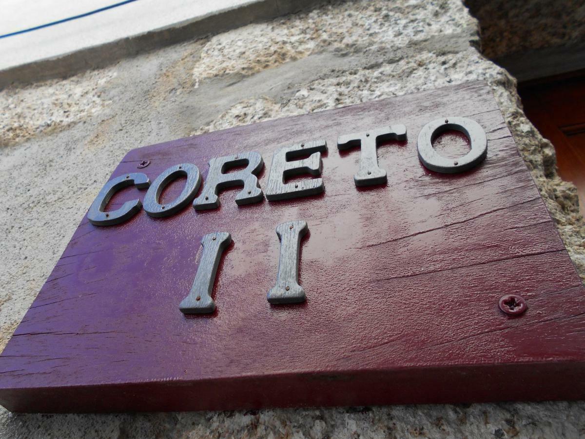 Coreto Apartments Sabugueiro  Dış mekan fotoğraf