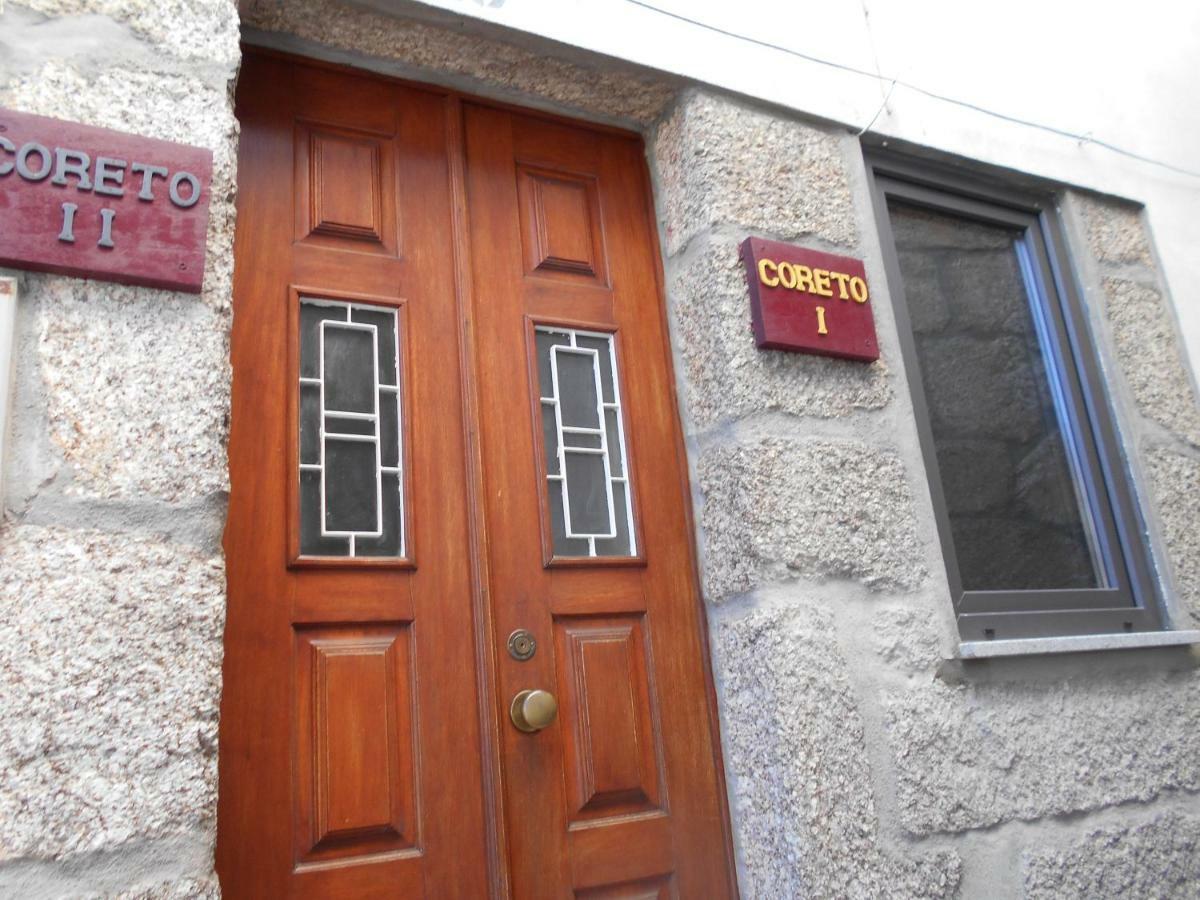 Coreto Apartments Sabugueiro  Dış mekan fotoğraf
